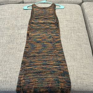 Light medium dress